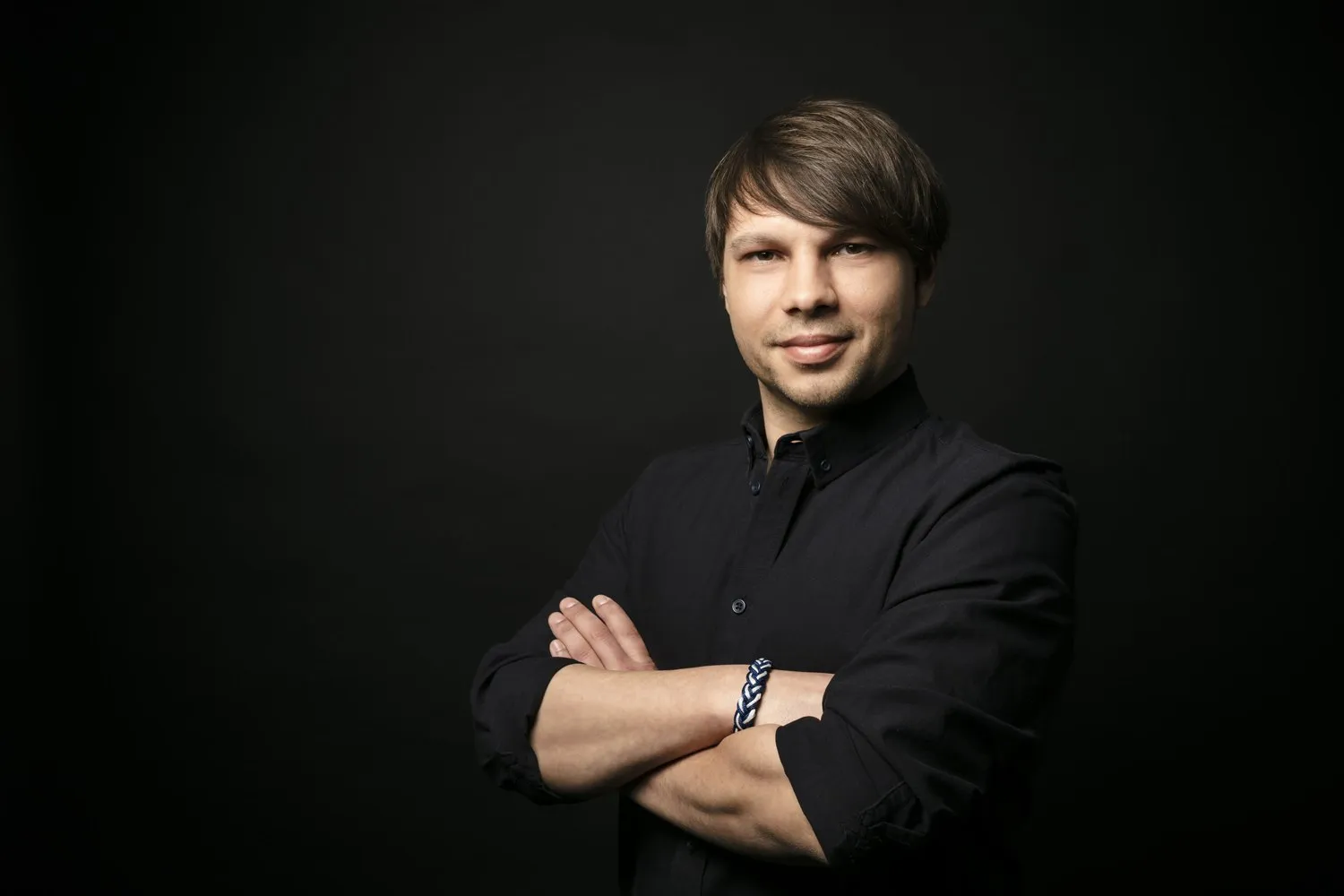Mathias Thöni, Geschäftsführer Speedup Automation